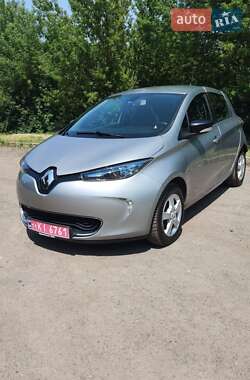 Хэтчбек Renault Zoe 2016 в Кривом Роге