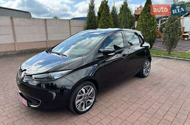 Хэтчбек Renault Zoe 2019 в Стрые