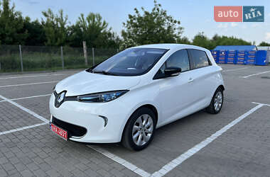 Хэтчбек Renault Zoe 2014 в Дубно