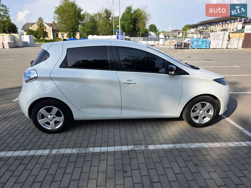 Хэтчбек Renault Zoe 2014 в Коломые