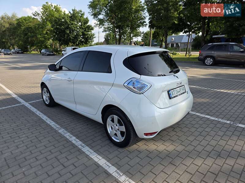 Хэтчбек Renault Zoe 2014 в Коломые