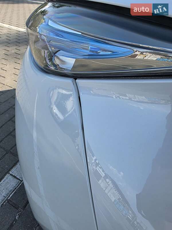 Хэтчбек Renault Zoe 2014 в Коломые