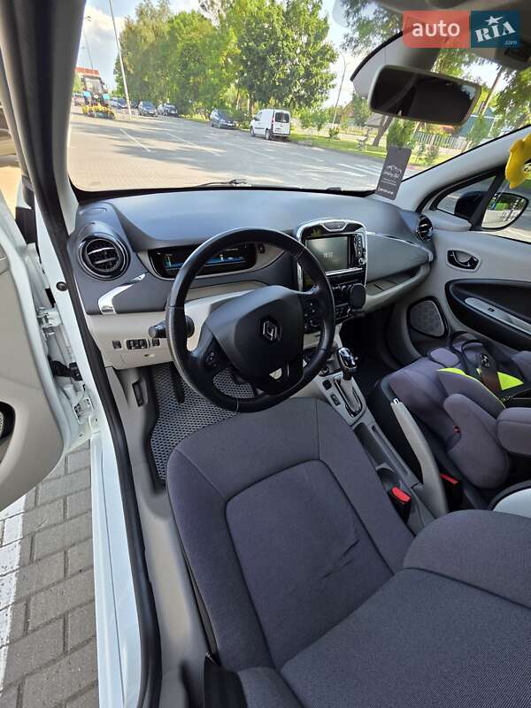 Хэтчбек Renault Zoe 2014 в Коломые