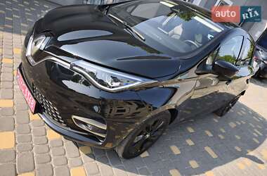 Хэтчбек Renault Zoe 2023 в 