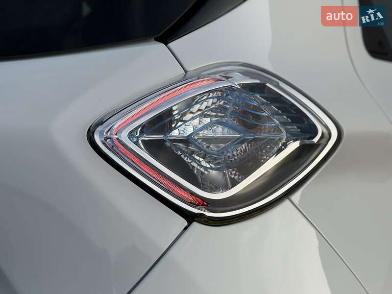 Хетчбек Renault Zoe 2019 в Луцьку