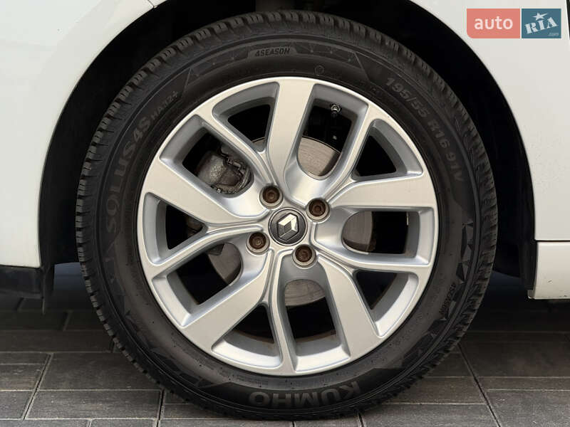 Хетчбек Renault Zoe 2019 в Луцьку