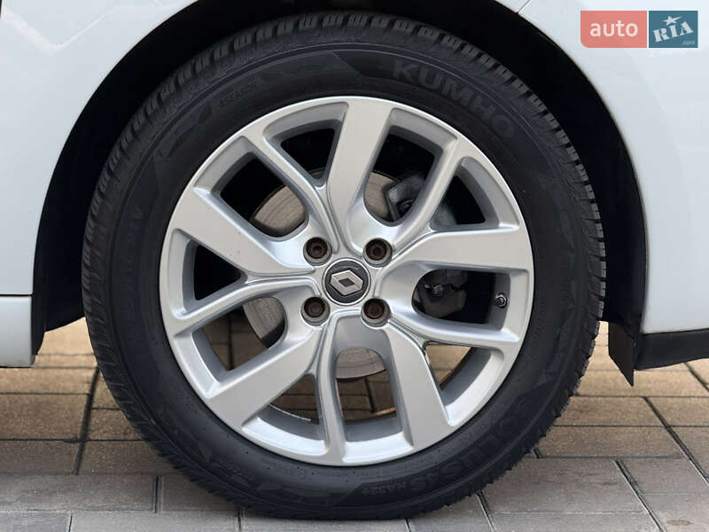 Хетчбек Renault Zoe 2019 в Луцьку