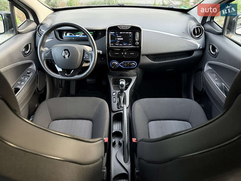 Хетчбек Renault Zoe 2019 в Луцьку