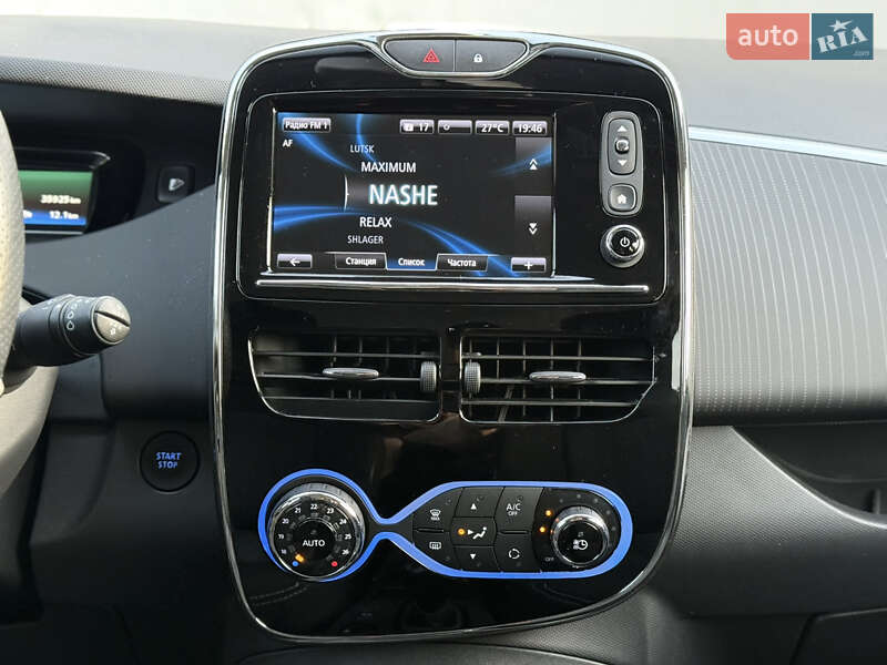 Хетчбек Renault Zoe 2019 в Луцьку