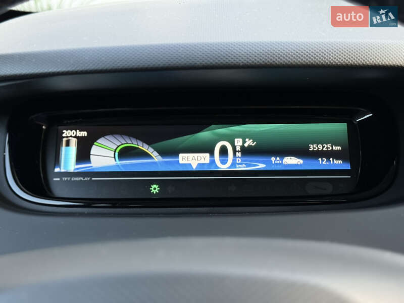 Хетчбек Renault Zoe 2019 в Луцьку