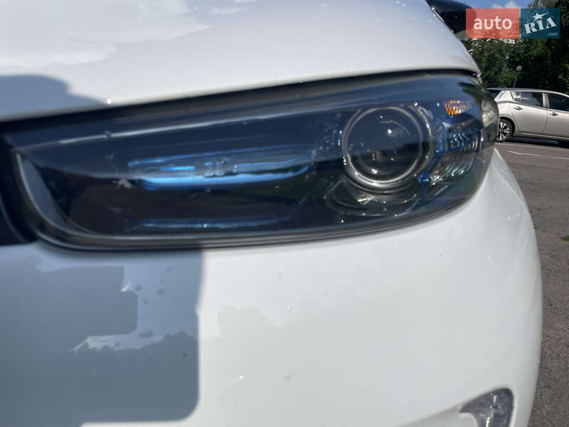 Renault Zoe 2019