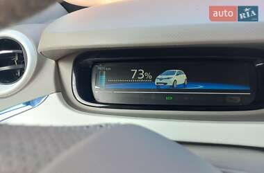 Хэтчбек Renault Zoe 2013 в 