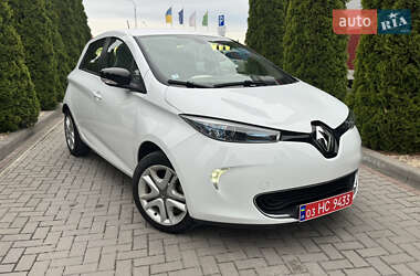 Хетчбек Renault Zoe 2019 в Городку