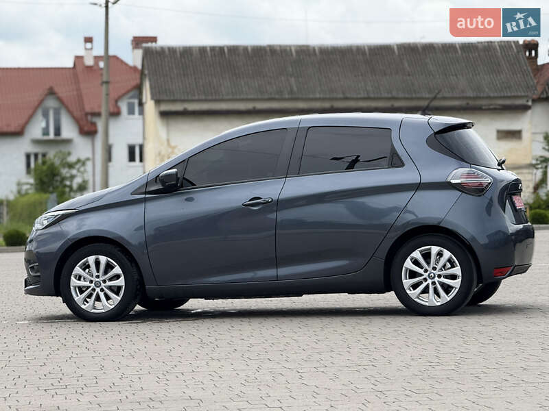 Хэтчбек Renault Zoe 2020 в Дрогобыче