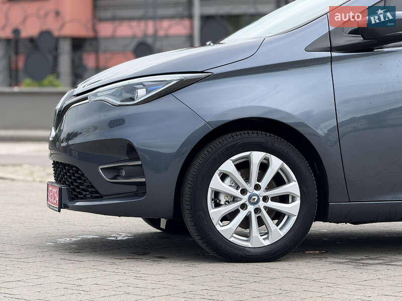 Хэтчбек Renault Zoe 2020 в Дрогобыче