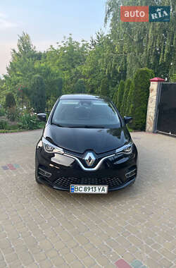 Хэтчбек Renault Zoe 2019 в Львове