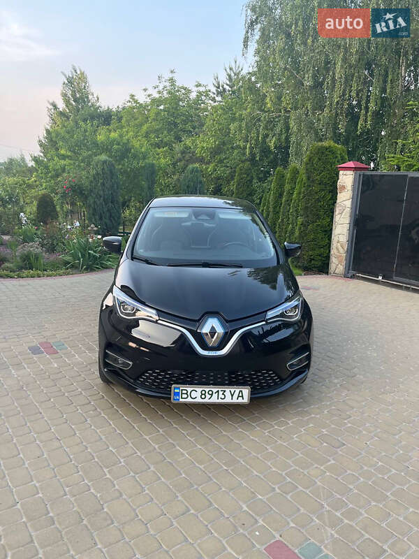 Renault Zoe 2019