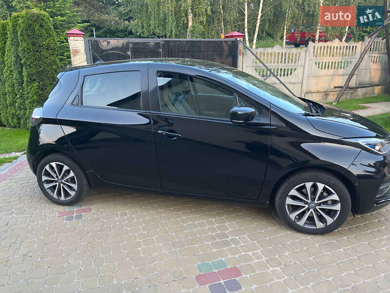 Хетчбек Renault Zoe 2019 в Львові