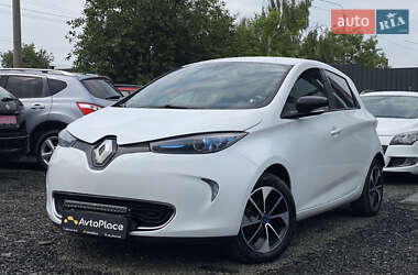 Хетчбек Renault Zoe 2018 в Луцьку