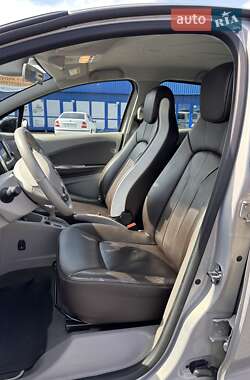 Хэтчбек Renault Zoe 2017 в 