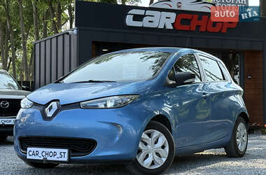 Хетчбек Renault Zoe 2019 в Стрию