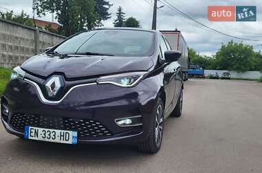 Хетчбек Renault Zoe 2020 в Львові