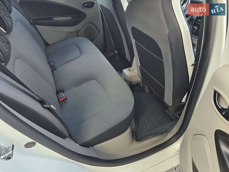 Хетчбек Renault Zoe 2016 в Вінниці