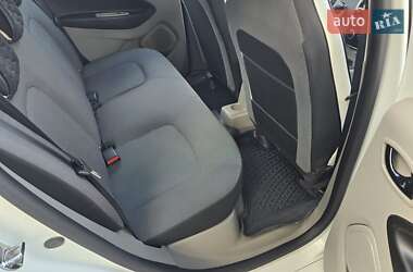 Хэтчбек Renault Zoe 2016 в 