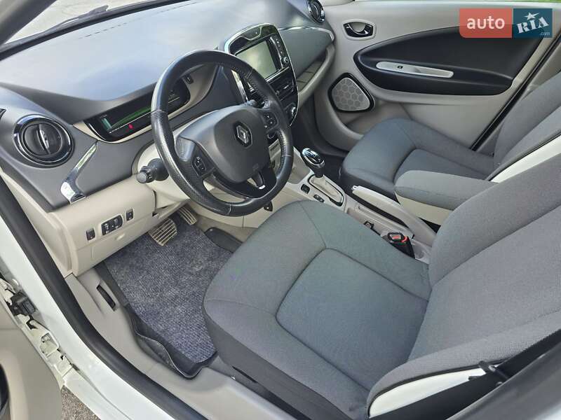 Хетчбек Renault Zoe 2016 в Вінниці