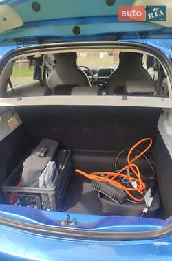 Хэтчбек Renault Zoe 2016 в 