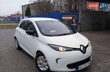 Хэтчбек Renault Zoe 2015 в Киеве