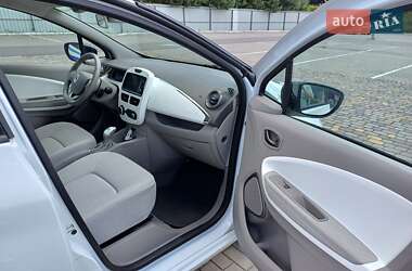 Хэтчбек Renault Zoe 2017 в 