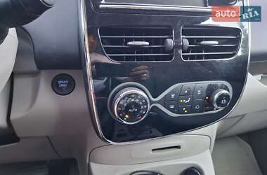 Хэтчбек Renault Zoe 2014 в 