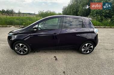 Хетчбек Renault Zoe 2018 в Львові