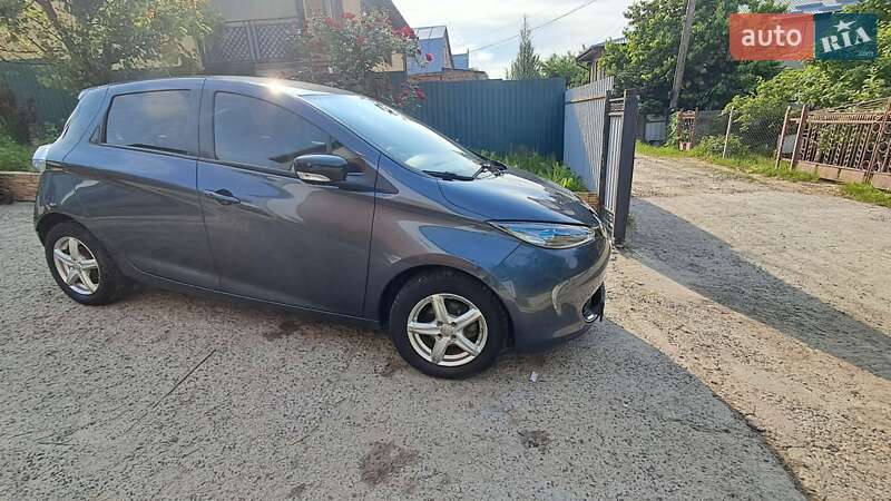Хэтчбек Renault Zoe 2017 в Хмельницком