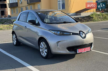 Хэтчбек Renault Zoe 2016 в Каменец-Подольском