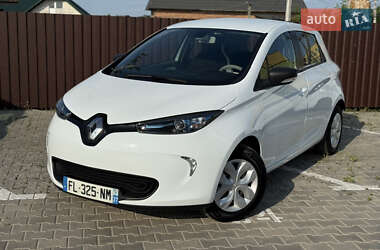 Хэтчбек Renault Zoe 2019 в Виннице