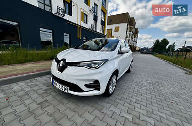 Хетчбек Renault Zoe 2020 в Луцьку