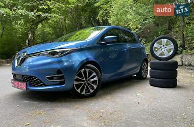 Хетчбек Renault Zoe 2020 в Львові