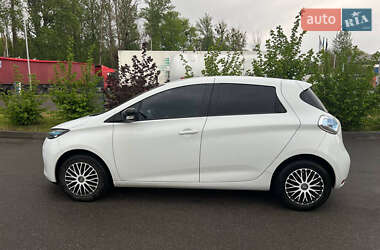 Хетчбек Renault Zoe 2014 в Вінниці