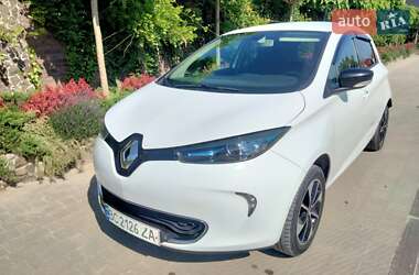 Хэтчбек Renault Zoe 2019 в Львове