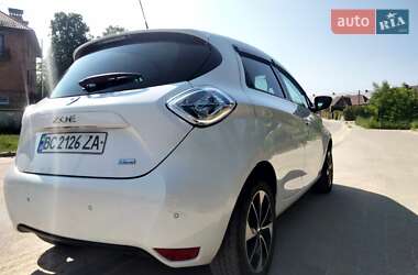 Хетчбек Renault Zoe 2019 в Львові