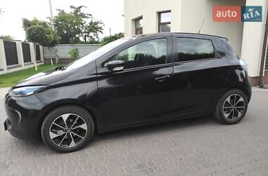 Хетчбек Renault Zoe 2018 в Вінниці