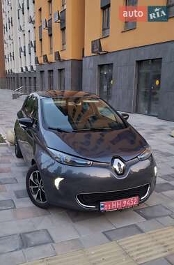 Хэтчбек Renault Zoe 2018 в Запорожье