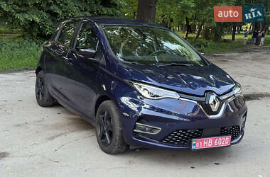 Хэтчбек Renault Zoe 2023 в Тернополе
