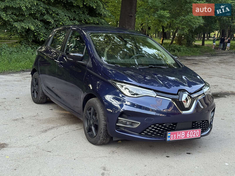 Renault Zoe 2023