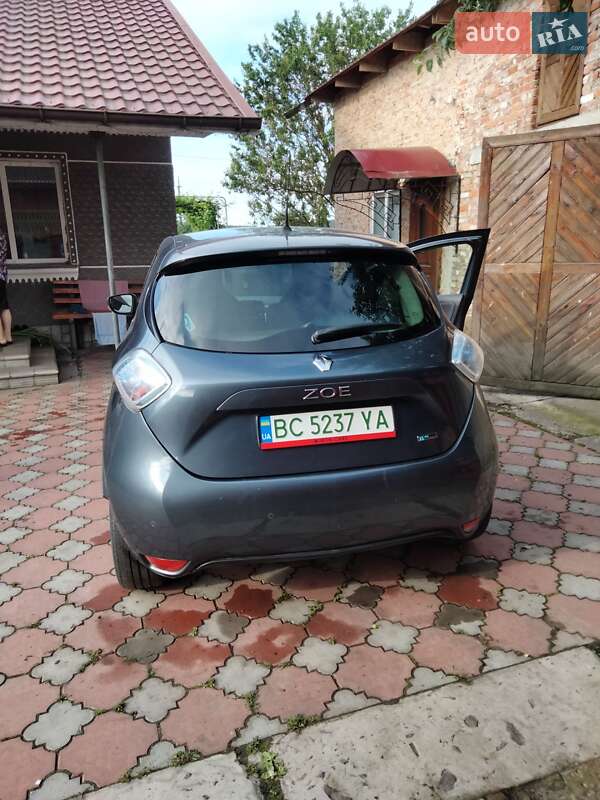 Хетчбек Renault Zoe 2019 в Белзі