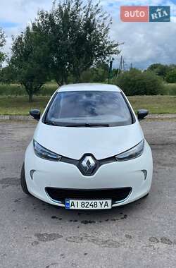 Хэтчбек Renault Zoe 2014 в Барышевке