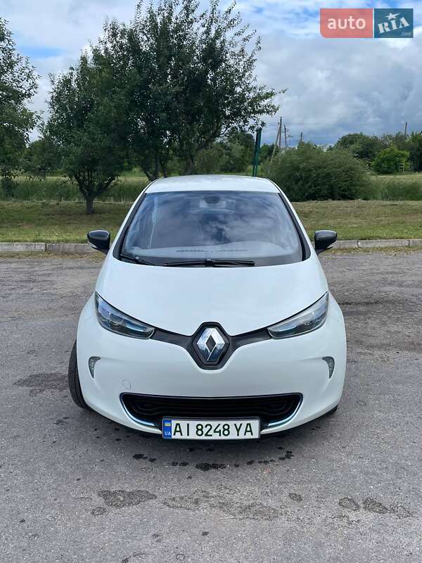 Renault Zoe