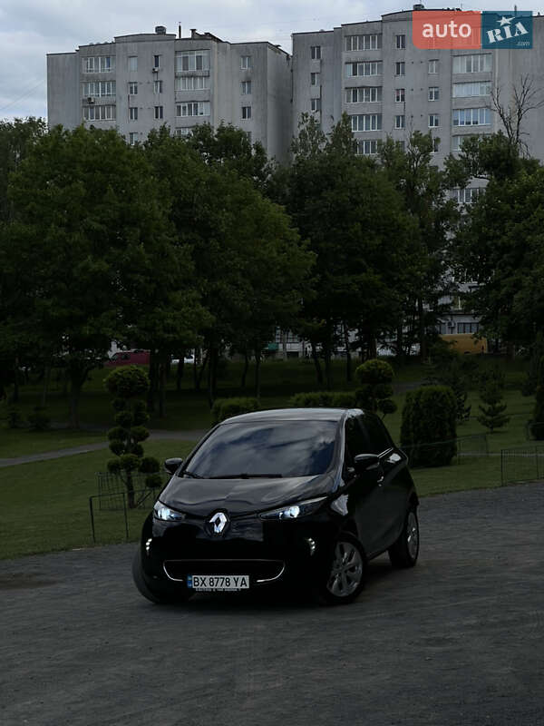 Хэтчбек Renault Zoe 2014 в Хмельницком